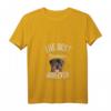 Lustiges Rottweiler Mama T-Shirt für Frauen - Perfektes Hundegeschenk für Mutter, Ehefrau, Großmutter & Freundin zu Geburtstag, Muttertag & Weihnachten