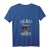 Lustiges Rottweiler Mama T-Shirt für Frauen - Perfektes Hundegeschenk für Mutter, Ehefrau, Großmutter & Freundin zu Geburtstag, Muttertag & Weihnachten