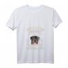 Lustiges Rottweiler Mama T-Shirt für Frauen - Perfektes Hundegeschenk für Mutter, Ehefrau, Großmutter & Freundin zu Geburtstag, Muttertag & Weihnachten
