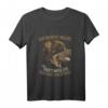 Männer und Herren HapFrog lustiges Spruch T-Shirt - Klassisch geschnitten, doppelt genähter Saum