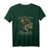 Männer und Herren HapFrog lustiges Spruch T-Shirt - Klassisch geschnitten, doppelt genähter Saum