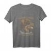 Männer und Herren HapFrog lustiges Spruch T-Shirt - Klassisch geschnitten, doppelt genähter Saum