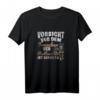 Der Rottweiler Ist Harmlos Hunde Besitzer T-Shirt – Humorvolles Design für Hunde-Liebhaber