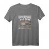 Der Rottweiler Ist Harmlos Hunde Besitzer T-Shirt – Humorvolles Design für Hunde-Liebhaber