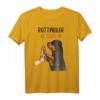 Rottweiler Mama T-Shirt für Frauen – Lustiges Hunde-Motiv mit Spruch, perfektes Geschenk für Muttertag, Geburtstag & Weihnachten