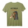 Rottweiler Mama T-Shirt für Frauen – Lustiges Hunde-Motiv mit Spruch, perfektes Geschenk für Muttertag, Geburtstag & Weihnachten