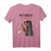 Rottweiler Mama T-Shirt für Frauen – Lustiges Hunde-Motiv mit Spruch, perfektes Geschenk für Muttertag, Geburtstag & Weihnachten