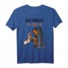 Rottweiler Mama T-Shirt für Frauen – Lustiges Hunde-Motiv mit Spruch, perfektes Geschenk für Muttertag, Geburtstag & Weihnachten