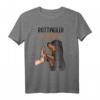 Rottweiler Mama T-Shirt für Frauen – Lustiges Hunde-Motiv mit Spruch, perfektes Geschenk für Muttertag, Geburtstag & Weihnachten