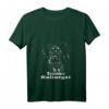 Rottweiler Deutsches Kulturerbe T-Shirt mit V-Ausschnitt – Lustiges Hundeliebhaber-Outfit für Rottweiler-Fans, Väter & Spaziergänge