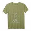 Rottweiler Deutsches Kulturerbe T-Shirt mit V-Ausschnitt – Lustiges Hundeliebhaber-Outfit für Rottweiler-Fans, Väter & Spaziergänge