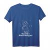 Rottweiler Deutsches Kulturerbe T-Shirt mit V-Ausschnitt – Lustiges Hundeliebhaber-Outfit für Rottweiler-Fans, Väter & Spaziergänge