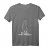 Rottweiler Deutsches Kulturerbe T-Shirt mit V-Ausschnitt – Lustiges Hundeliebhaber-Outfit für Rottweiler-Fans, Väter & Spaziergänge