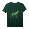 Rottweiler T-Shirt für Hundeliebhaber - Perfektes Geschenk zu Weihnachten & Geburtstag für Hundebesitzer & Tierfans