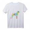 Rottweiler T-Shirt für Hundeliebhaber - Perfektes Geschenk zu Weihnachten & Geburtstag für Hundebesitzer & Tierfans