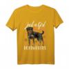 Kinder Rottweiler HapFrog Geschenk T-Shirt – Perfektes Hundeliebhaber- und Hundetrainer-Geschenk zu Weihnachten & Geburtstagen