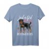 Kinder Rottweiler HapFrog Geschenk T-Shirt – Perfektes Hundeliebhaber- und Hundetrainer-Geschenk zu Weihnachten & Geburtstagen