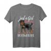 Kinder Rottweiler HapFrog Geschenk T-Shirt – Perfektes Hundeliebhaber- und Hundetrainer-Geschenk zu Weihnachten & Geburtstagen