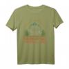 Rocky Mountain National Park Wolf Vintage T-Shirt für Herren und Damen – Perfektes Geschenk für Outdoor-Fans, Wanderer und Camper