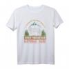 Rocky Mountain National Park Wolf Vintage T-Shirt für Herren und Damen – Perfektes Geschenk für Outdoor-Fans, Wanderer und Camper