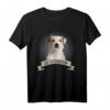 Parson Russell Terrier Best Buddy Hundeportrait Geschenkidee T-Shirt – Perfektes Geschenk für Hundeliebhaber und Hundebesitzer
