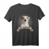 Parson Russell Terrier Best Buddy Hundeportrait Geschenkidee T-Shirt – Perfektes Geschenk für Hundeliebhaber und Hundebesitzer