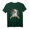 Parson Russell Terrier Best Buddy Hundeportrait Geschenkidee T-Shirt – Perfektes Geschenk für Hundeliebhaber und Hundebesitzer