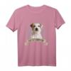 Parson Russell Terrier Best Buddy Hundeportrait Geschenkidee T-Shirt – Perfektes Geschenk für Hundeliebhaber und Hundebesitzer