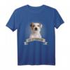 Parson Russell Terrier Best Buddy Hundeportrait Geschenkidee T-Shirt – Perfektes Geschenk für Hundeliebhaber und Hundebesitzer