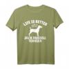 Lustiges Jack Russell Terrier T-Shirt – Perfektes Geschenk für Hundebesitzer & Tierliebhaber mit Humor
