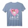 Ich liebe meinen Jack Russell Terrier T-Shirt – Für Hundeliebhaber und Fans des kleinen Vierbeiners