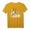 Jack Russell Terrier Geschenk für Hundesportler - T-Shirt für Agility & Jumping Fans, Perfektes Weihnachts- oder Geburtstagsgeschenk