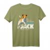 Jack Russell Terrier Geschenk für Hundesportler - T-Shirt für Agility & Jumping Fans, Perfektes Weihnachts- oder Geburtstagsgeschenk