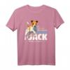 Jack Russell Terrier Geschenk für Hundesportler - T-Shirt für Agility & Jumping Fans, Perfektes Weihnachts- oder Geburtstagsgeschenk