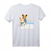 Jack Russell Terrier Geschenk für Hundesportler - T-Shirt für Agility & Jumping Fans, Perfektes Weihnachts- oder Geburtstagsgeschenk