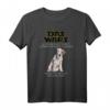 Das wars Parson Russell Terrier Hund Hunde Hundefreunde T-Shirt - Perfektes Geschenk für Hundehalter und Hundefreunde