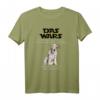 Das wars Parson Russell Terrier Hund Hunde Hundefreunde T-Shirt - Perfektes Geschenk für Hundehalter und Hundefreunde
