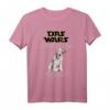 Das wars Parson Russell Terrier Hund Hunde Hundefreunde T-Shirt - Perfektes Geschenk für Hundehalter und Hundefreunde