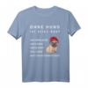 Ohne Hund ist alles Doof - Lustiges Mops Motiv T-Shirt für Hundeliebhaber & Hundebesitzer als Geschenkidee