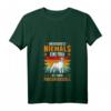 Damen Parson Russell Terrier T-Shirt mit V-Ausschnitt – Perfektes Geschenk für Hundeliebhaberinnen und Parson Russell Terrier Fans