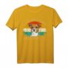 Vintage Retro Style Pet Dog Life is Better with Jack Russel T-Shirt – Perfekt für Hundeliebhaber, Geburtstage & Weihnachten
