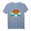 Vintage Retro Style Pet Dog Life is Better with Jack Russel T-Shirt – Perfekt für Hundeliebhaber, Geburtstage & Weihnachten