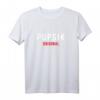Russisch Po Russki Pupsik - Liebes-Statement T-Shirt für Freunde, Familie & Partner als Überraschungsidee
