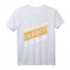 Lustiges Kyrillisches Spruch T-Shirt für Bierliebhaber - Ostblock Humor für Ostdeutsche, Russen & Alkohol-Fans