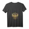 Damen Russland Russia 2021 Fußball Trikot mit russischer Flagge – Fan T-Shirt für Damen, Herren & Kinder, ideales Outfit für Fußball, Geburtstag & Weihnachten