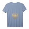 Damen Russland Russia 2021 Fußball Trikot mit russischer Flagge – Fan T-Shirt für Damen, Herren & Kinder, ideales Outfit für Fußball, Geburtstag & Weihnachten