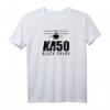 Kamov KA-50 Black Shark T-Shirt - Perfektes Geschenk für Helikopterfans, Modellbauer und Flugsimulator-Enthusiasten