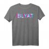 Blyat | Lustiges Gaming Meme Glitch T-Shirt mit russischem Humor – Perfektes Geschenk für Freunde & Kollegen
