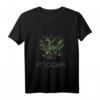 Russland Camouflage T-Shirt mit Doppeladler – Patriotisches Militär Tank Top für Russland-Fans, Veteranen & Reisende nach Moskau oder St. Petersburg