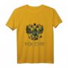 Russland Camouflage T-Shirt mit Doppeladler – Patriotisches Militär Tank Top für Russland-Fans, Veteranen & Reisende nach Moskau oder St. Petersburg